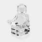 Luho Design House Brix Seated Figure/ Bookend