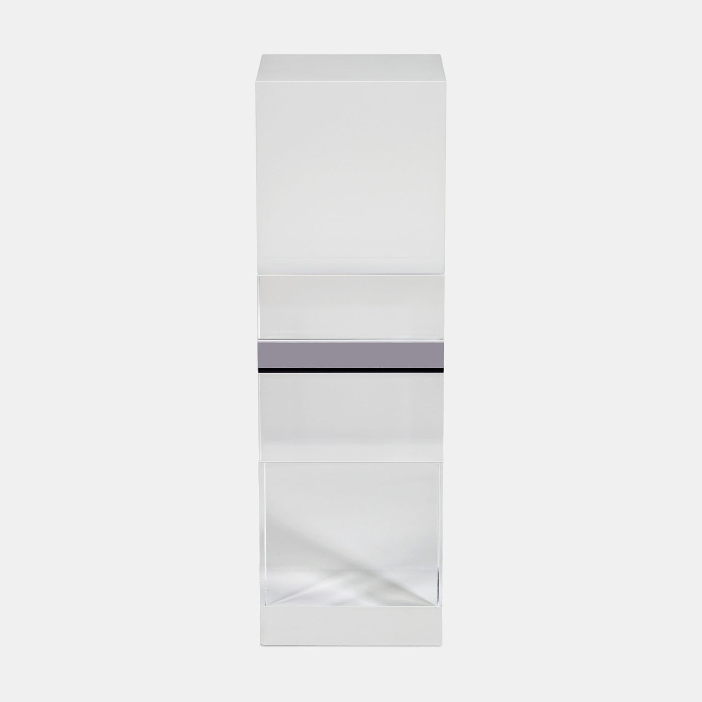 Luho Design House Clear Acrylic Kumiki Pin Sculpture - Day Dreamer Decor