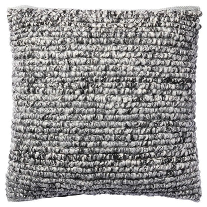 Jaipur Living Wool Chunky FIN01 20" X 20"-Day Dreamer Decor
