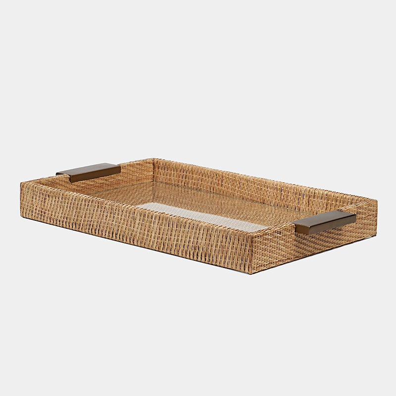 Luho Design House Willow Tray - Day Dreamer Decor