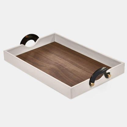 Luho Design House Maeve Rectangular Tray - Large