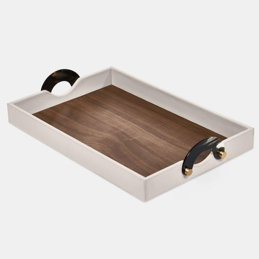 Luho Design House Maeve Rectangular Tray - Large