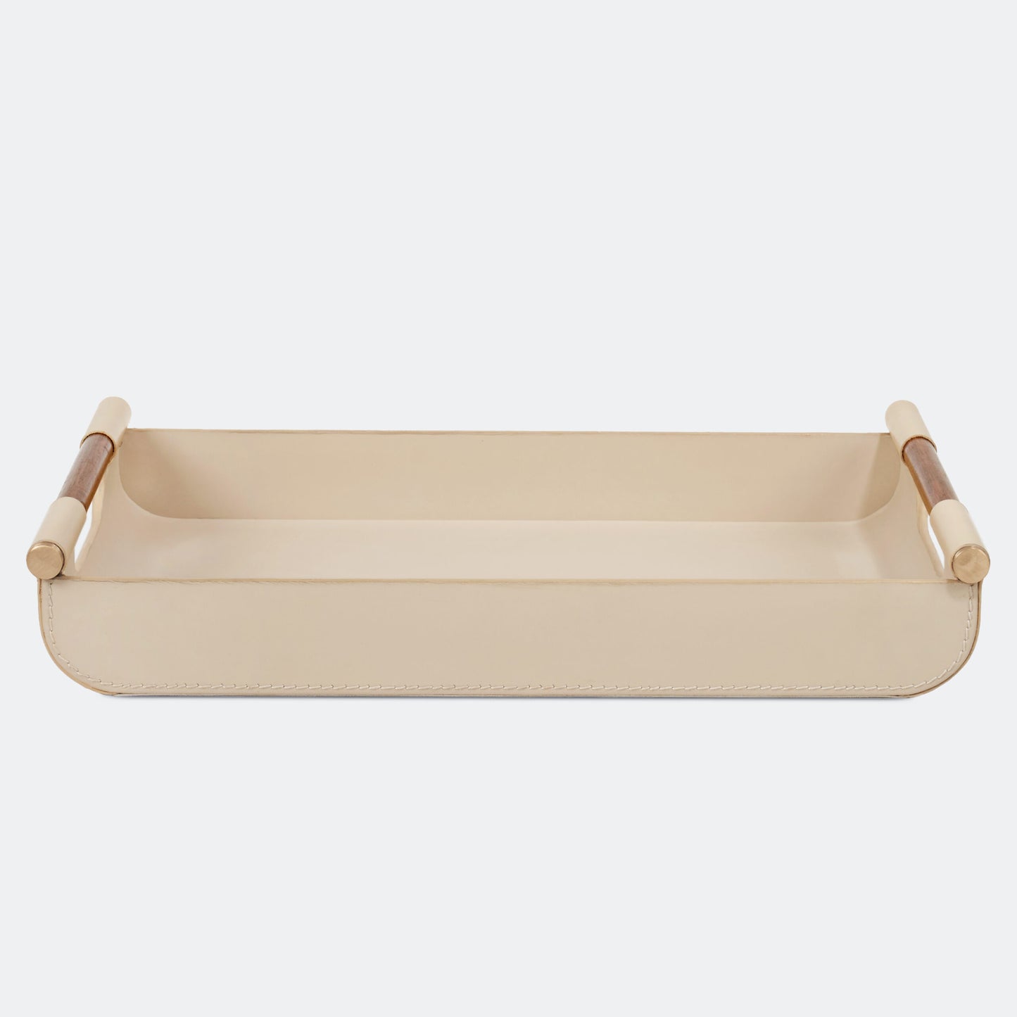 Luho Design House Lilah Tray - Beige - Day Dreamer Decor
