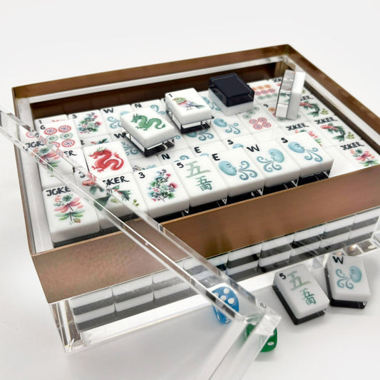 Luho Design House  Aeris Mahjong - Day Dreamer Decor