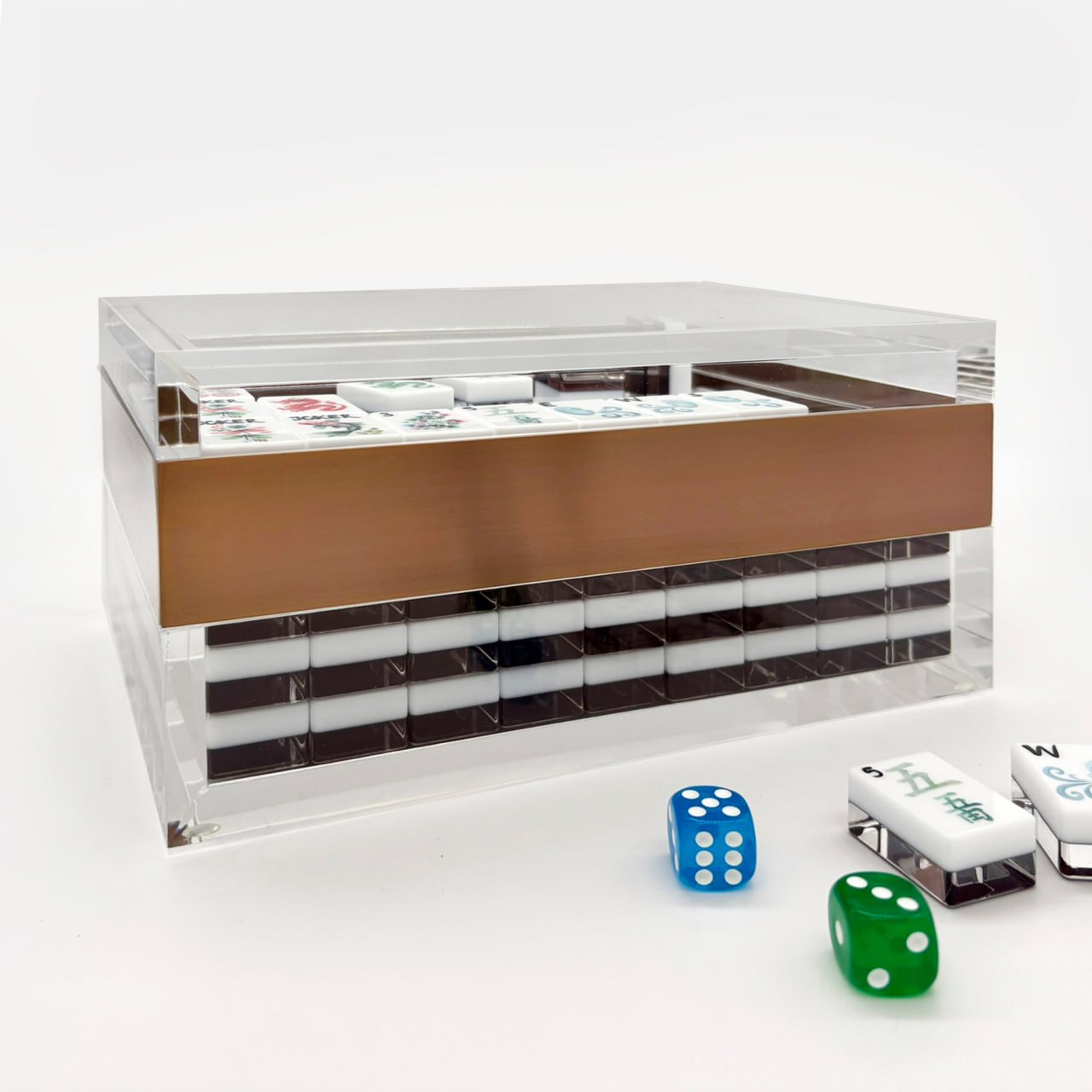Luho Design House  Aeris Mahjong - Day Dreamer Decor