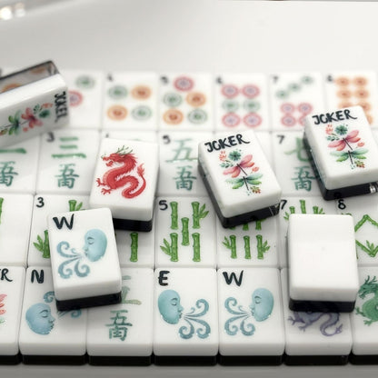 Luho Design House  Aeris Mahjong - Day Dreamer Decor