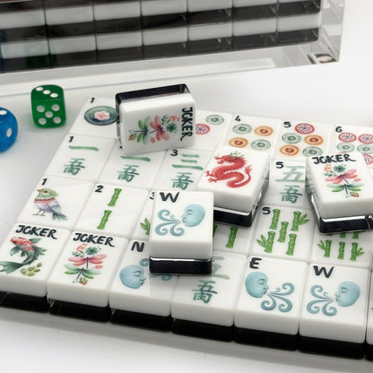 Luho Design House  Aeris Mahjong - Day Dreamer Decor