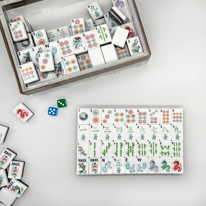Luho Design House  Aeris Mahjong - Day Dreamer Decor