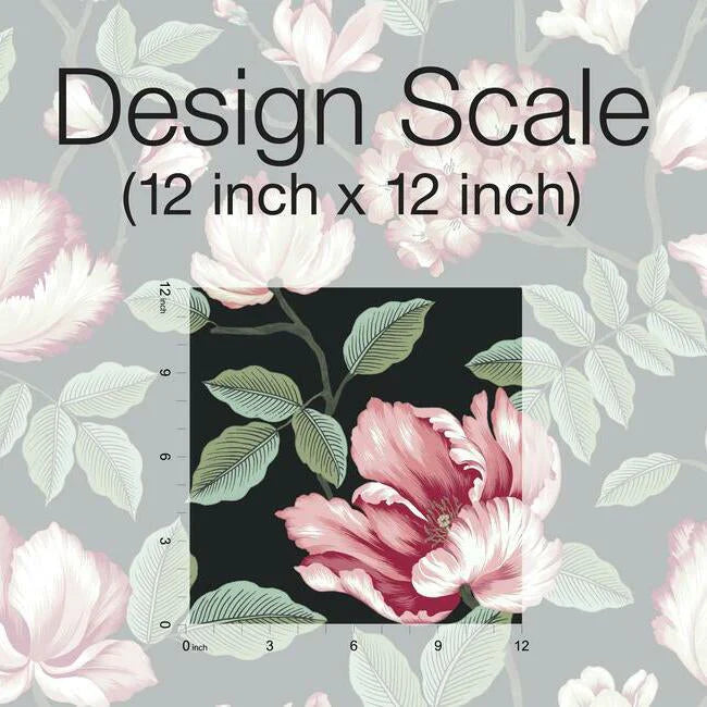 York MORNING GARDEN - Day Dreamer Decor