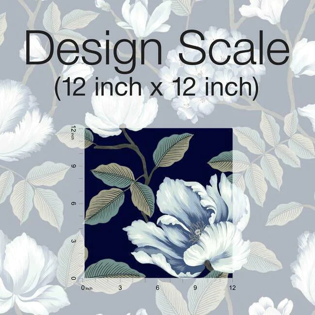 York MORNING GARDEN - Day Dreamer Decor