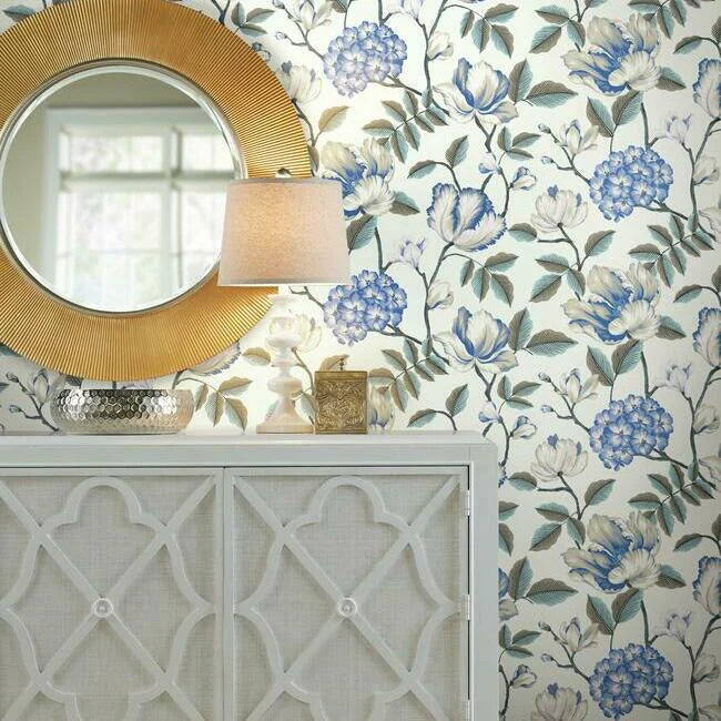 York MORNING GARDEN - Day Dreamer Decor