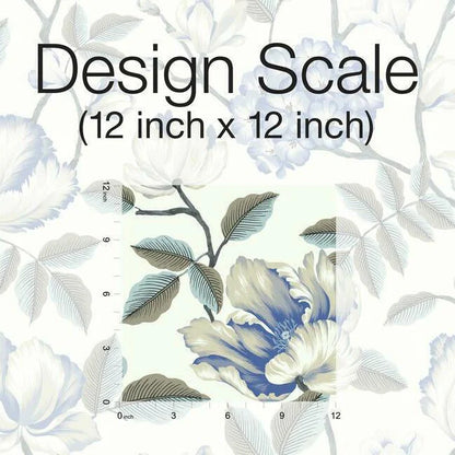 York MORNING GARDEN - Day Dreamer Decor