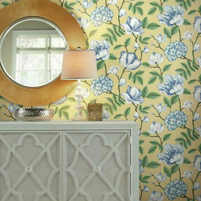 York MORNING GARDEN - Day Dreamer Decor