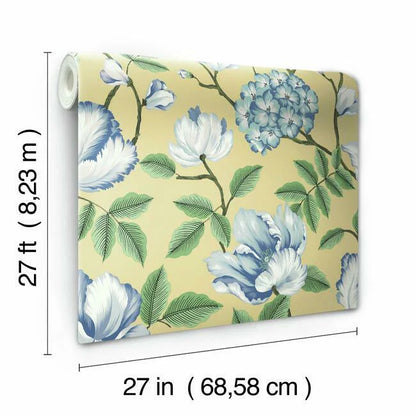 York MORNING GARDEN - Day Dreamer Decor