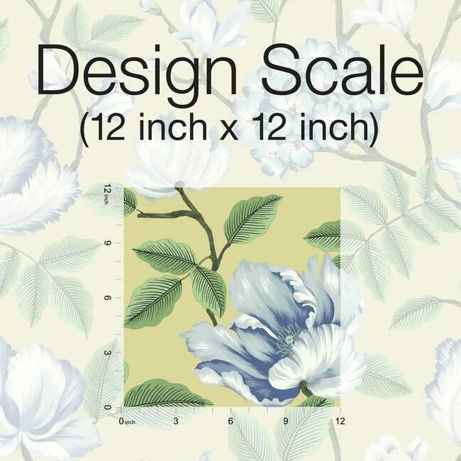 York MORNING GARDEN - Day Dreamer Decor