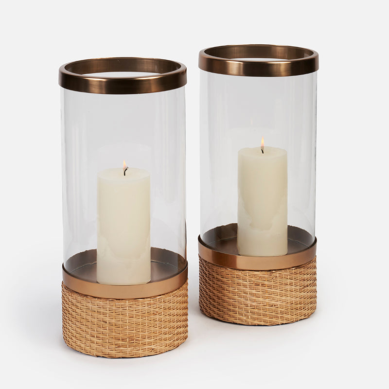 Luho Design House Willow Hurricanes - Day Dreamer Decor