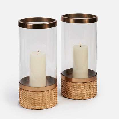 Luho Design House Willow Hurricanes - Day Dreamer Decor