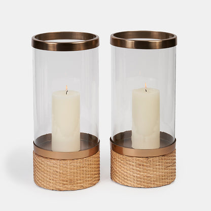 Luho Design House Willow Hurricanes - Day Dreamer Decor