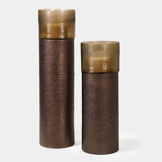 Luho Design House Milo Candlesticks