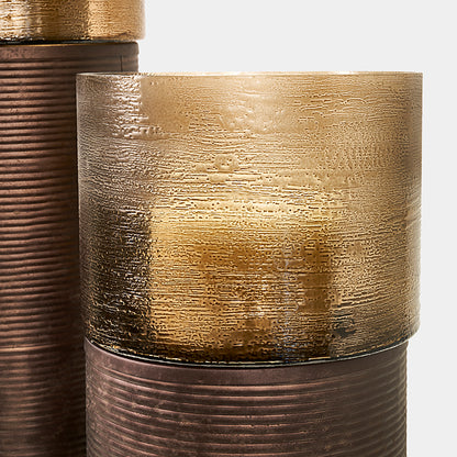 Luho Design House Milo Candlesticks