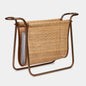 Luho Design House Willow Magazine Rack - Day Dreamer Decor