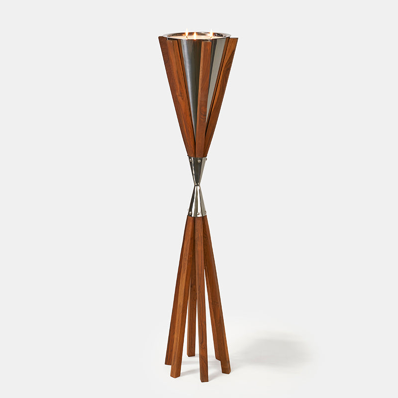 Indoor/Outdoor Torch Luho Design House Rana - Day Dreamer Decor