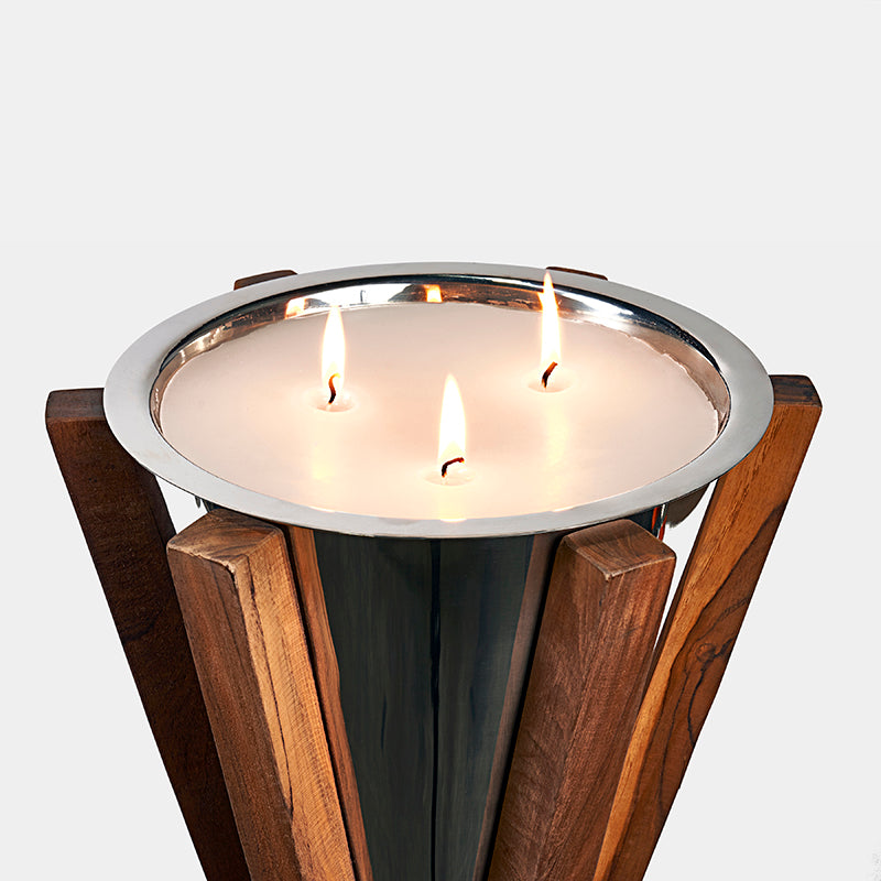 Indoor/Outdoor Torch Luho Design House Rana - Day Dreamer Decor