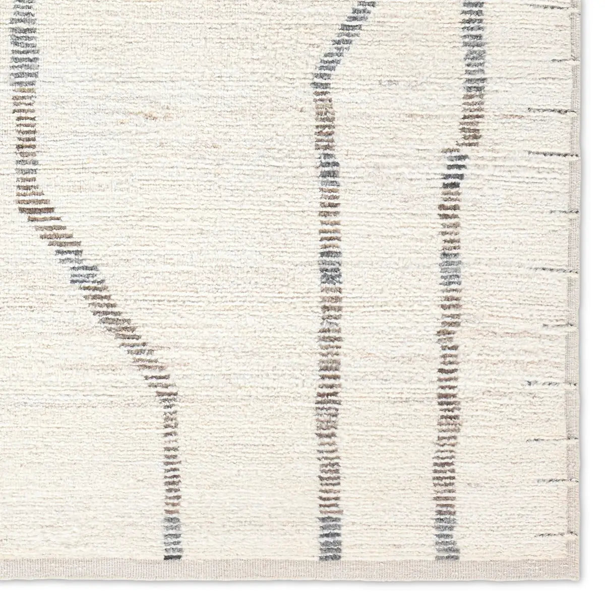 Hand Knotted Bohemian Wool Rug Jaipur Living KAZBEN - Day Dreamer Decor