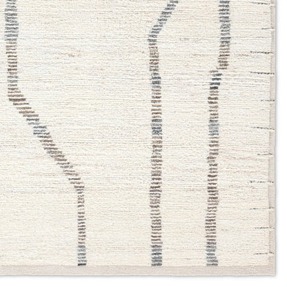 Hand Knotted Bohemian Wool Rug Jaipur Living KAZBEN - Day Dreamer Decor