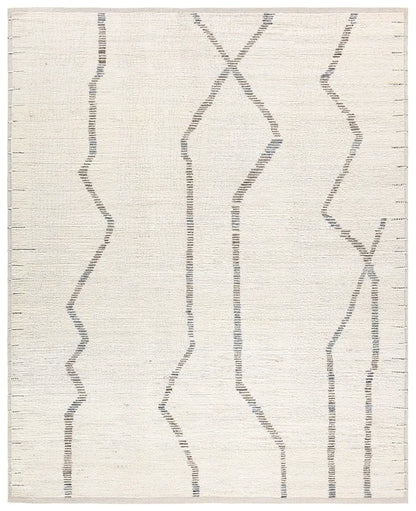 Hand Knotted Bohemian Wool Rug Jaipur Living KAZBEN - Day Dreamer Decor