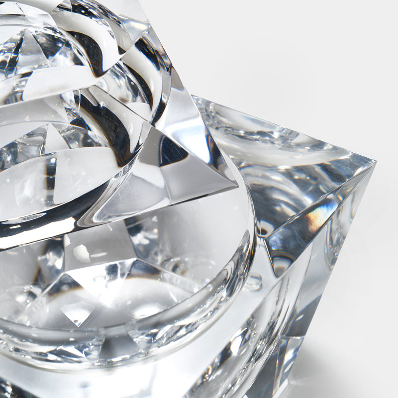 Luho Design House Gemma Ice Bucket - Day Dreamer Decor