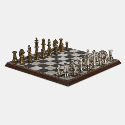 Luho Design House Luca Chess Set - Day Dreamer Decor