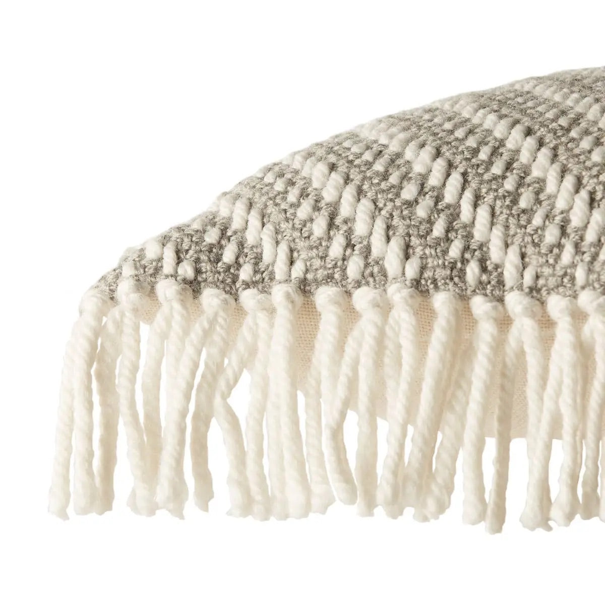 Indoor/Outdoor Lumbar 16x24 In Settia SET06/SET02 - Day Dreamer Decor