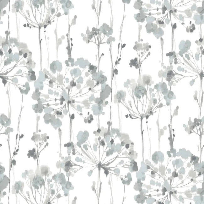 Kravet Design -Floral Wallpaper W3353 - Day Dreamer Decor