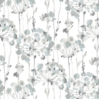 Kravet Design -Floral Wallpaper W3353 - Day Dreamer Decor