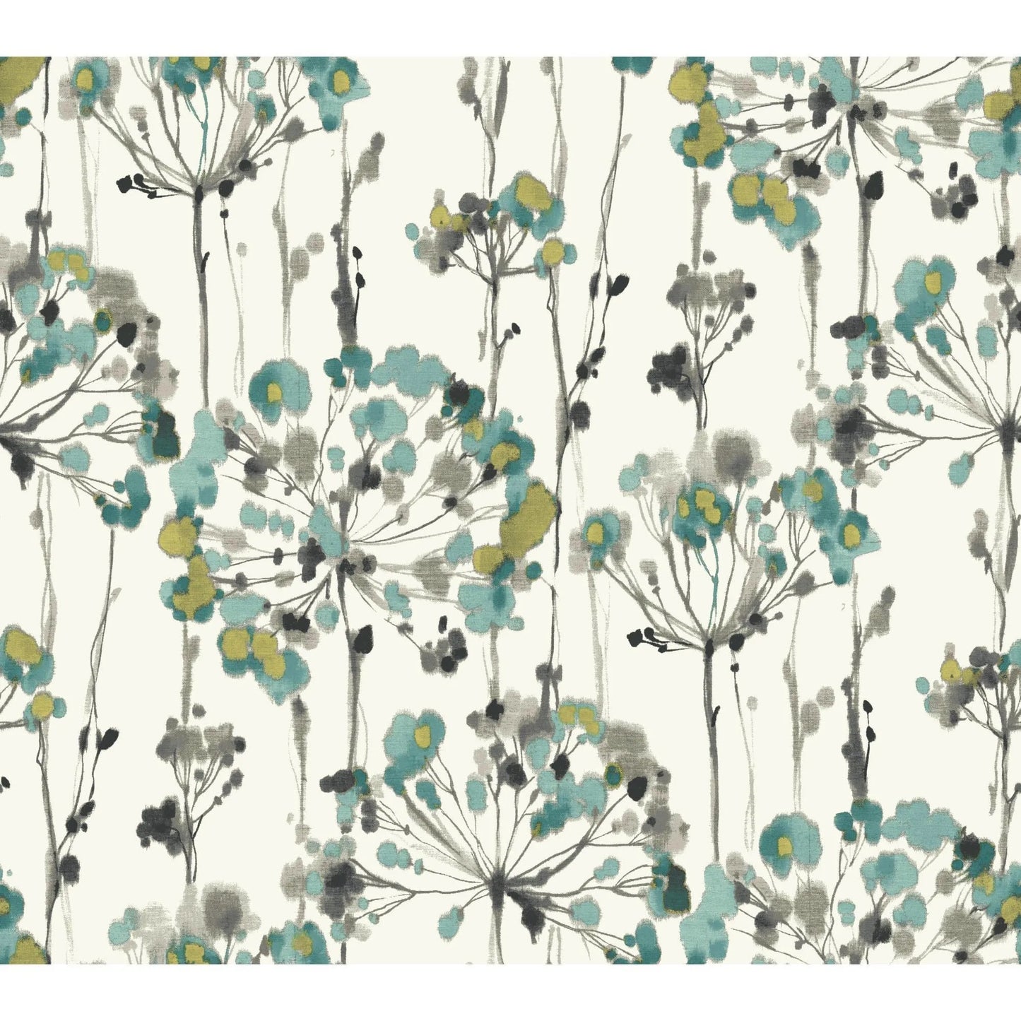 Kravet Design -Floral Wallpaper W3353 - Day Dreamer Decor