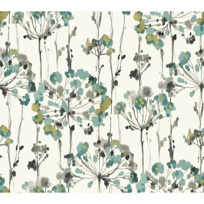Kravet Design -Floral Wallpaper W3353 - Day Dreamer Decor