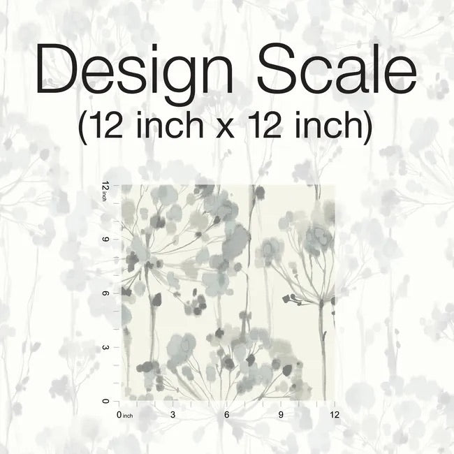 Kravet Design -Floral Wallpaper W3353 - Day Dreamer Decor