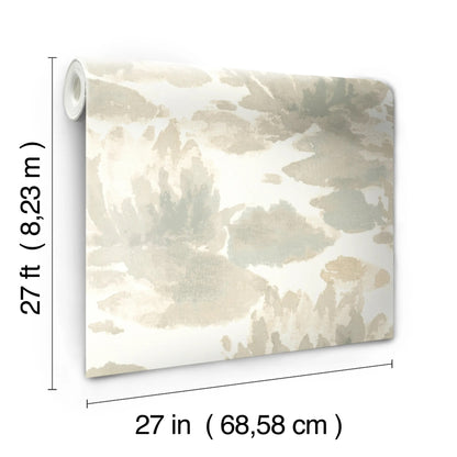 Kravet Design - W3795-106 Wallpaper - Day Dreamer Decor