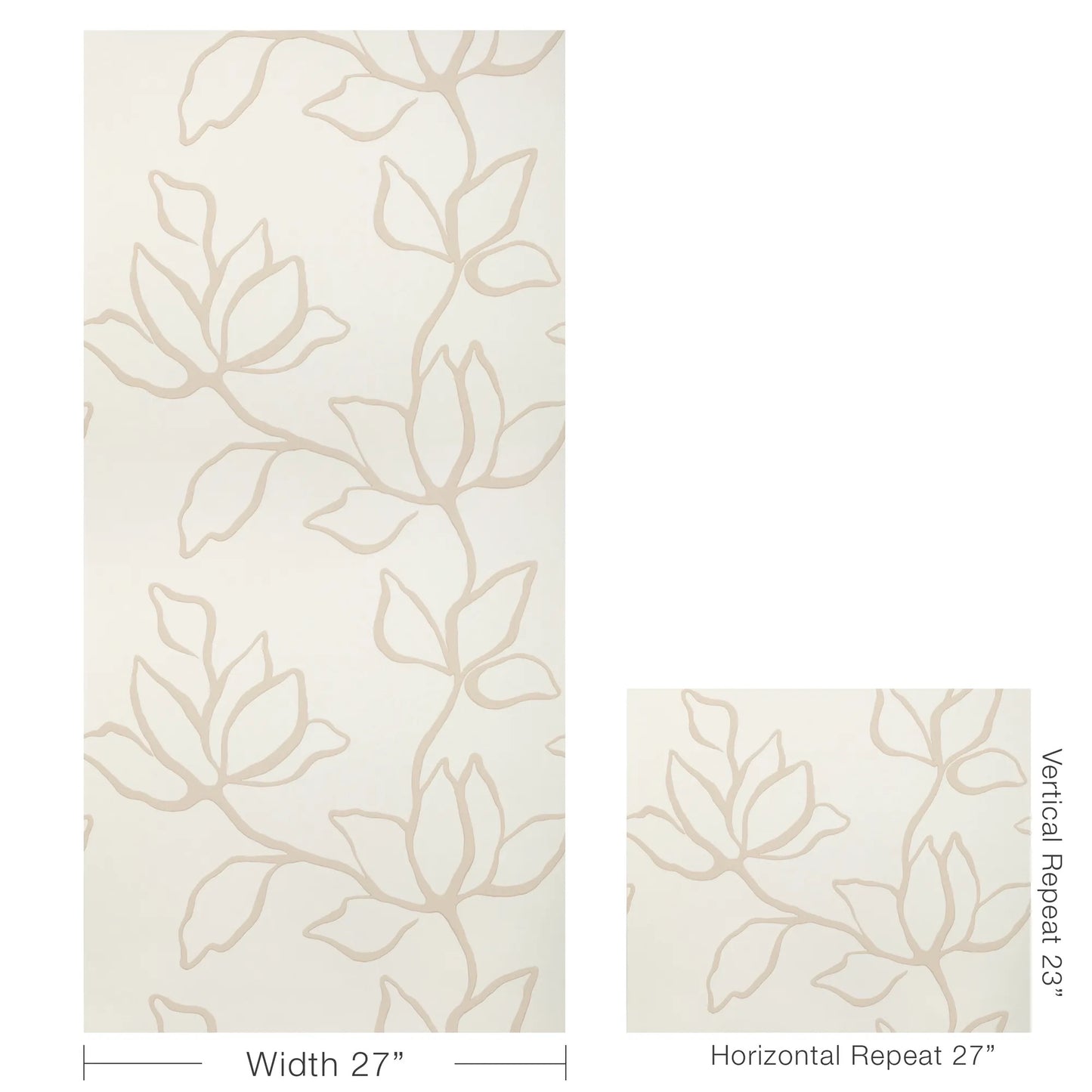 Kravet Couture Floral Sketch - Day Dreamer Decor