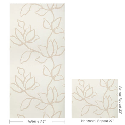 Kravet Couture Floral Sketch - Day Dreamer Decor
