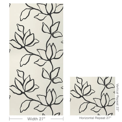 Kravet Couture Floral Sketch - Day Dreamer Decor
