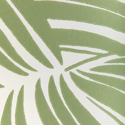Kravet Palm Leaf Wallpaper - Day Dreamer Decor