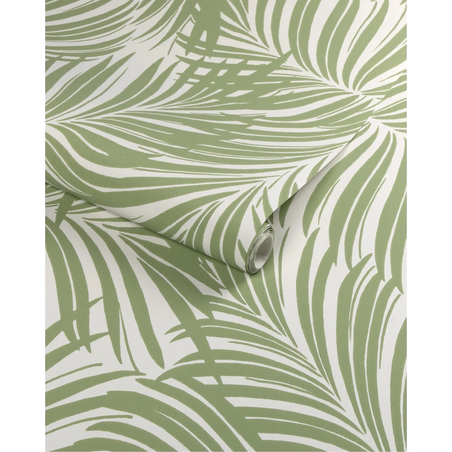 Kravet Palm Leaf Wallpaper - Day Dreamer Decor