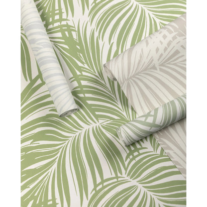 Kravet Palm Leaf Wallpaper - Day Dreamer Decor