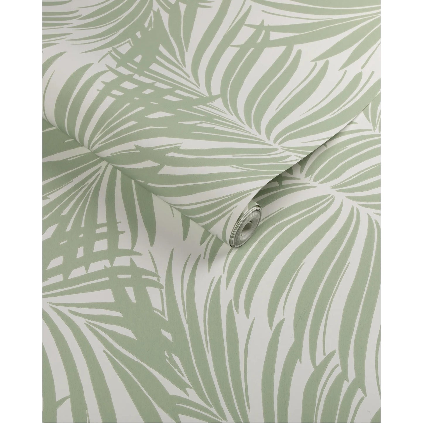 Kravet Palm Leaf Wallpaper - Day Dreamer Decor