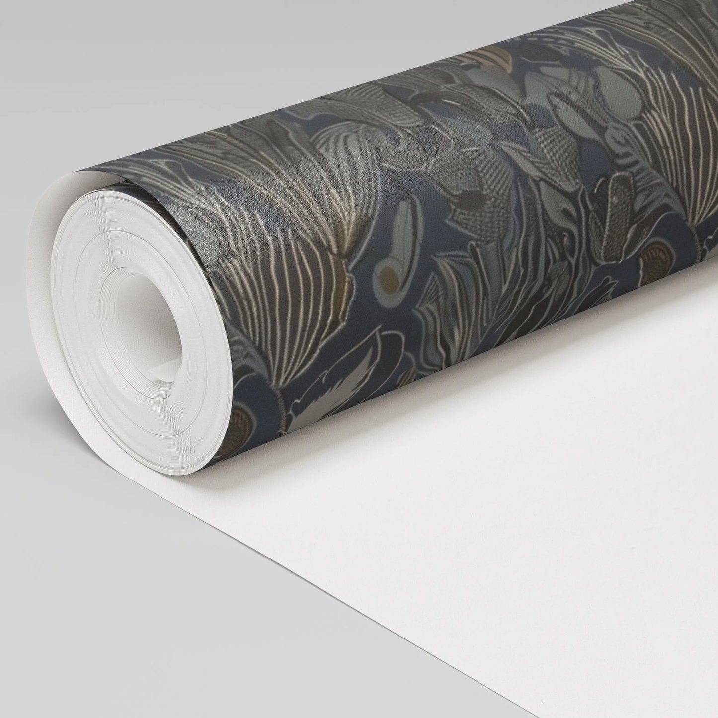 Painted Paper Blake Wallpaper Peel and Stick - Day Dreamer Decor