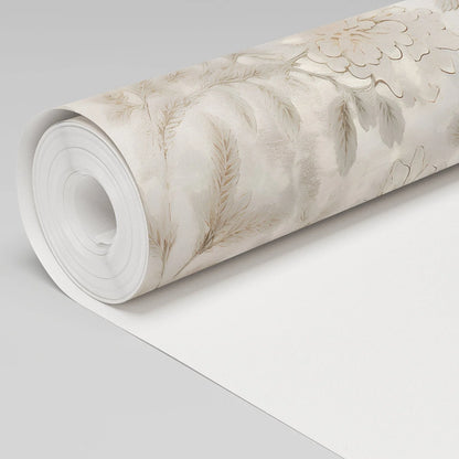 Painted Paper Charla Wallpaper Peel and Stick - Day Dreamer Decor