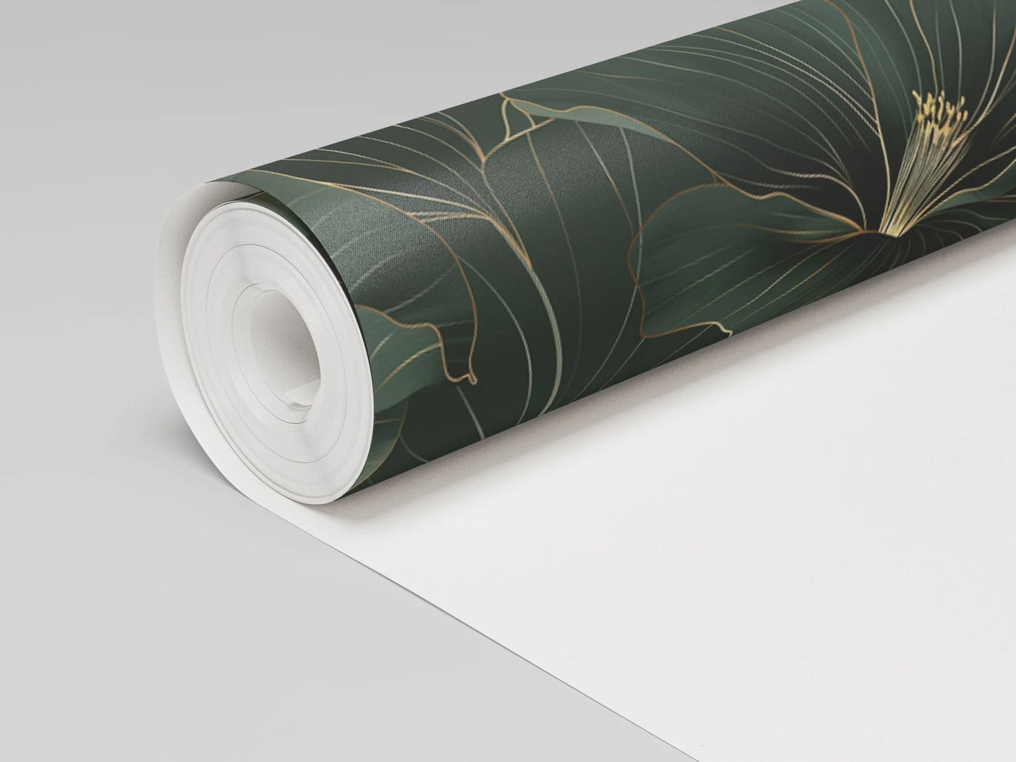 Painted Paper Cressida Wallpaper Peel and Stick - Day Dreamer Decor