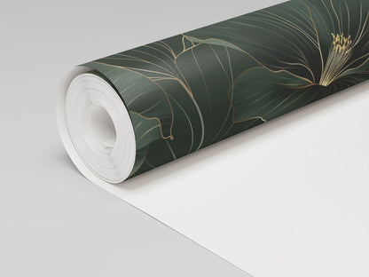 Painted Paper Cressida Wallpaper Peel and Stick - Day Dreamer Decor